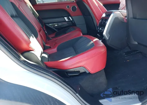 2021 Land Rover Range Rover Sport Hst Mhev z USA, uszkodzony, nr VIN SALWS2RU8MA751734